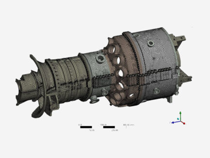 Bauteilanalyse - Statische Berechnung / static calculation