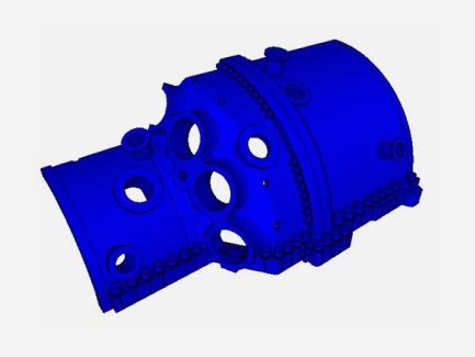 Thermische Berechnung, thermal calculation