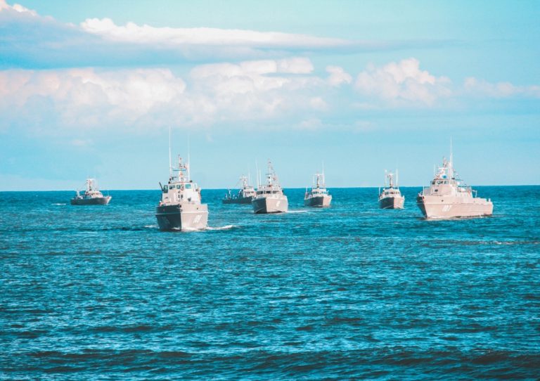 Marine und Offshore-Technik