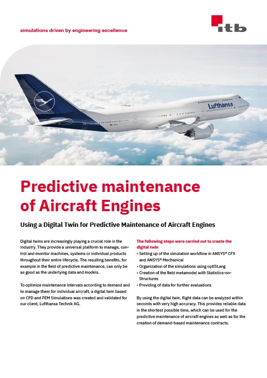 Maintenance of Aircraft Components
