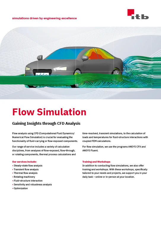 Flow Simulation