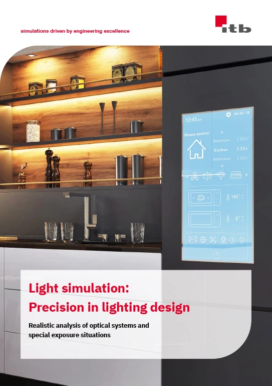Light simulation